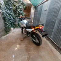 موتور تریل|موتورسیکلت|شیراز, شهرک برق|دیوار