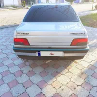 فروش پژو 405|خودرو سواری و وانت|آمل, |دیوار