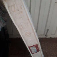 تشک نوزاد ونوجوان در حد نو طول ۱۱۰عرض ۷۵|تخت و سرویس خواب|قزوین, |دیوار