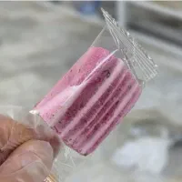 بستنی خشک پیلوپک شده