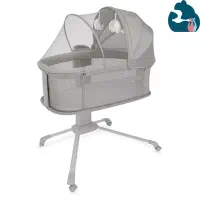 تخت برقی نوزاد و تشک آنتی رفلاکس