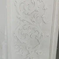 گچکاری گچبری دستی حرفه‌ای  ابزار قاب بندی|خدمات پیشه و مهارت|قزوین, |دیوار