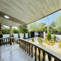 ویلا بافت ۱۰۰/منطقه کاملا جنگلی با اقساط عال*ی|فروش خانه و ویلا|امامزاده عبدالله, |دیوار