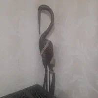 مجسمه چوبی.قدیمی