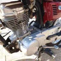 هندا ۱۲۵مدل۹۵|موتورسیکلت|شیراز, حجت آباد|دیوار