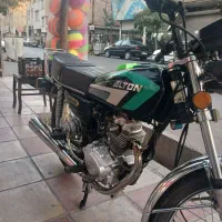 موتورسیکلت ۱۲۵