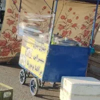 فرغون چهار چرخ|فروشگاه و مغازه|مرند, |دیوار