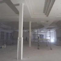 نقاشی ساختمان