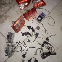 چراغ عقب سمند|قطعات یدکی و لوازم جانبی|بروجرد, |دیوار