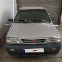 پرایدمدل 1386 شاسی سالم بدون ترک وجوش