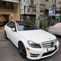 بنز c200 استثنایی