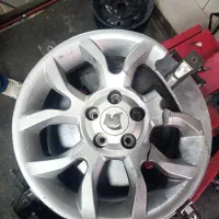 تابگیری و رخ تراش تخصصیه رینگ