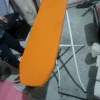 میز اتو ایستاده کاملا سالم