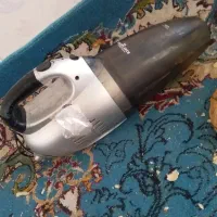 جاروشارژری آلمانی مارک مکس اصل با شارژرهمه چی|جاروبرقی، جارو شارژی، بخارشو|مشهد, طبرسی شمالی|دیوار