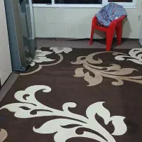 گلیم اتاقو آشپزخانه