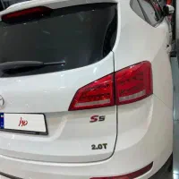 جک s5 مدل 96 اتومات تکبرگ سند