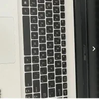 لب تاپ سفید با مارک عالی ایسوز درحد نو|رایانه همراه|بجنورد, |دیوار