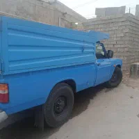 فروش نیسان آبشنال ۱۴۰۲|خودرو سواری و وانت|رامهرمز, |دیوار