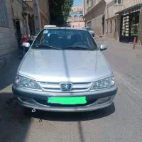 پژو پارس