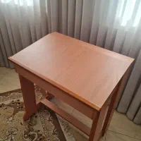 میز تحریر چوبی میز مطالعه