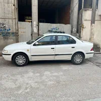 خودرو سمند کار