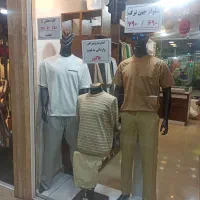 فروش دو عدد مانکن کتونی خور ترک