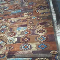 گلیم فرش ۶متری آکبند