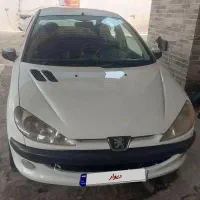 ۲۰۶   v8صندوقدار