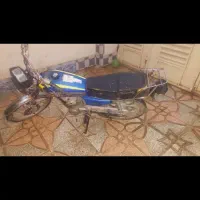 موتور رینگ اسپورت مزایده