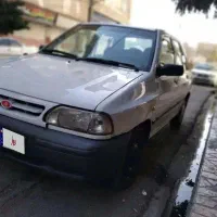 پراید ۹۵دوگانه سوز