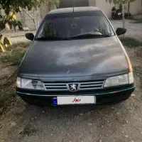 پژو ۴۰۵ مدل ۹۱