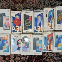 گوشی کارکرده تمیز درحدسامسونگ شیائومی