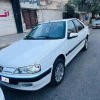 پژو پارس موتور جدید سفارشی
