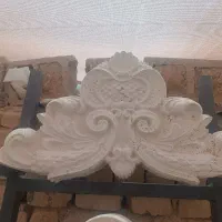 مجسمه سنگی و نمای رومی ابزار صراحی نرده سنگ ستون|مجسمه، تندیس، ماکت|اصفهان, احمدآباد|دیوار