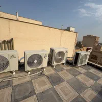 کولرگازی و جابه جایی گرمایش  تعمیر اسپیلت گاز