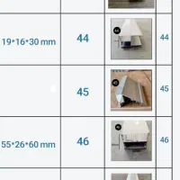 تولید فروش ونصب چراغ های خطی توکار وروکار