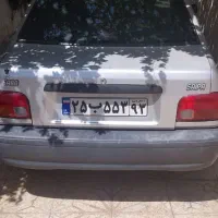 پراید صبا مدل ۸۵ عروسک تمام فابریک