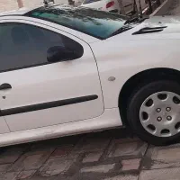 پژو ۲۰۶ تیپ۲|خودرو سواری و وانت|بیرجند, |دیوار