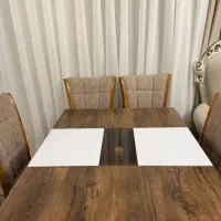 میز نهار خوری|میز و صندلی غذاخوری|اراک, |دیوار