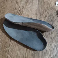 کفی کفش برای درمان صافی کف پا