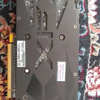 کارت گرافیکrx590 8g شریفیه|قطعات و لوازم جانبی رایانه|محمدیه-قزوین, |دیوار