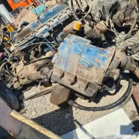 موتور کشنده لودر دفرانسیل گیربکس جک توربین کالمار