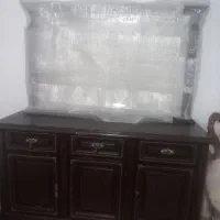 کنسول و قاب|بوفه، ویترین، کنسول|تهران, افسریه جنوبی|دیوار