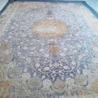 روفرشی ۹متری کش دار طرح وینتج