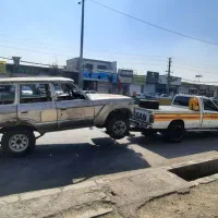 امدادخودرو یدک کش جرثقیل خودروبر ۲۴ ساعته