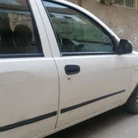 فروش فوری تیبا2مدل95 سفید|خودرو سواری و وانت|مشهد, طبرسی شمالی|دیوار