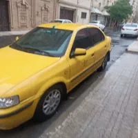 سمند تاکسی