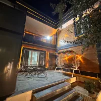 سه خواب مدرن عمارت یونا فول گیم|اجارهٔ کوتاهمدت ویلا و باغ|رامجین, |دیوار
