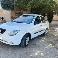 تیبا صندوق دار مدل 1394 خانگی،کارمندی