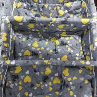 ننو سه قلو و  دوقلو|اسباب و اثاث بچه|میاندوآب, |دیوار